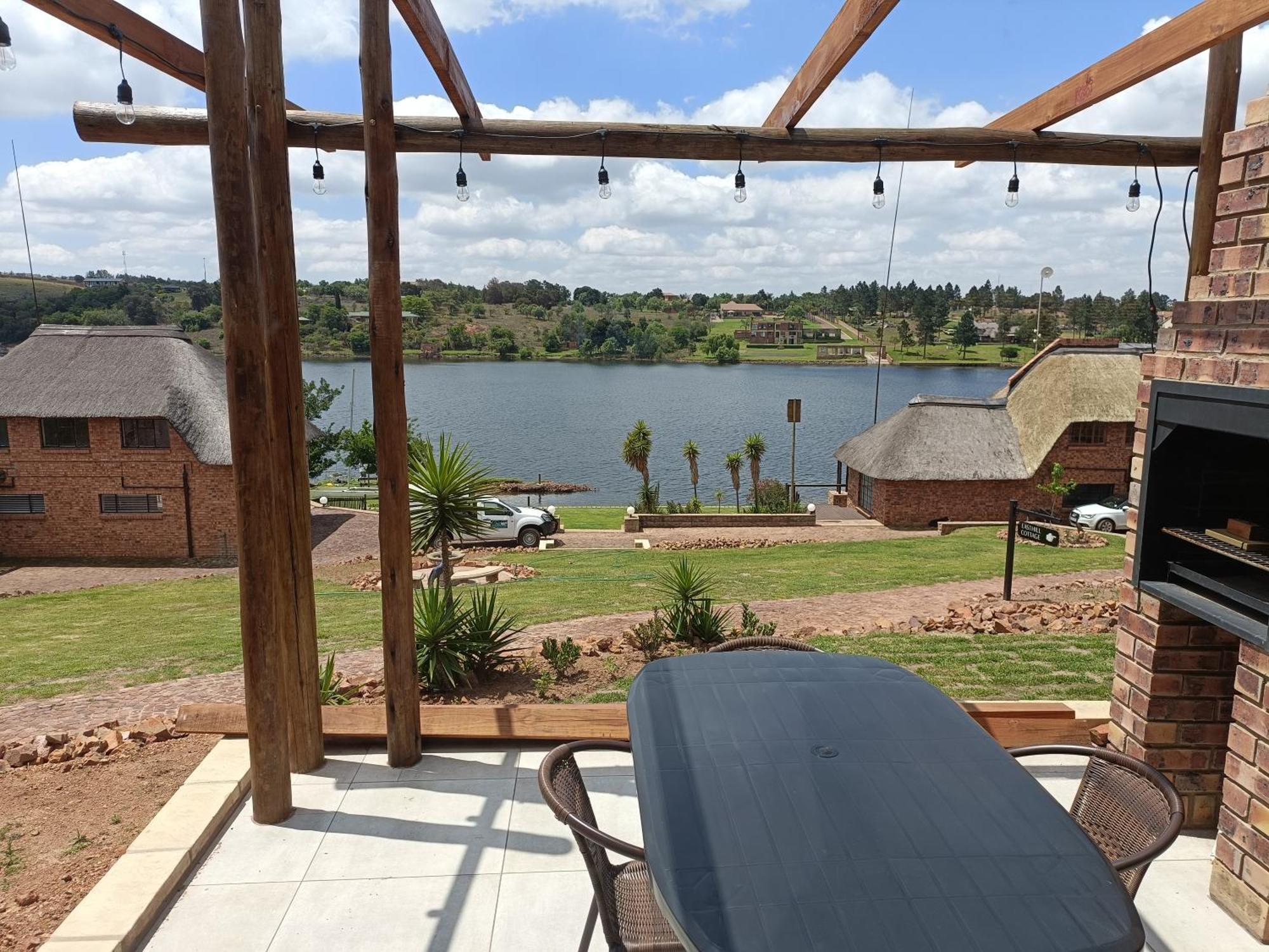 Sedgefield Lodge Witbank Exterior foto