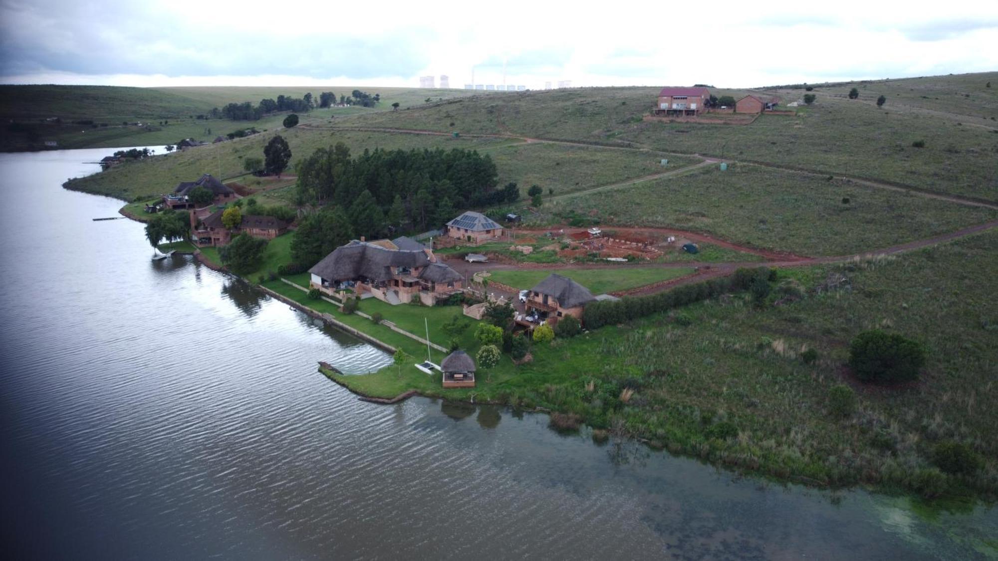 Sedgefield Lodge Witbank Exterior foto