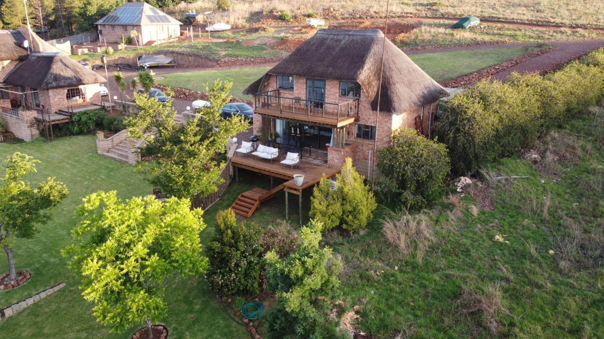 Sedgefield Lodge Witbank Exterior foto